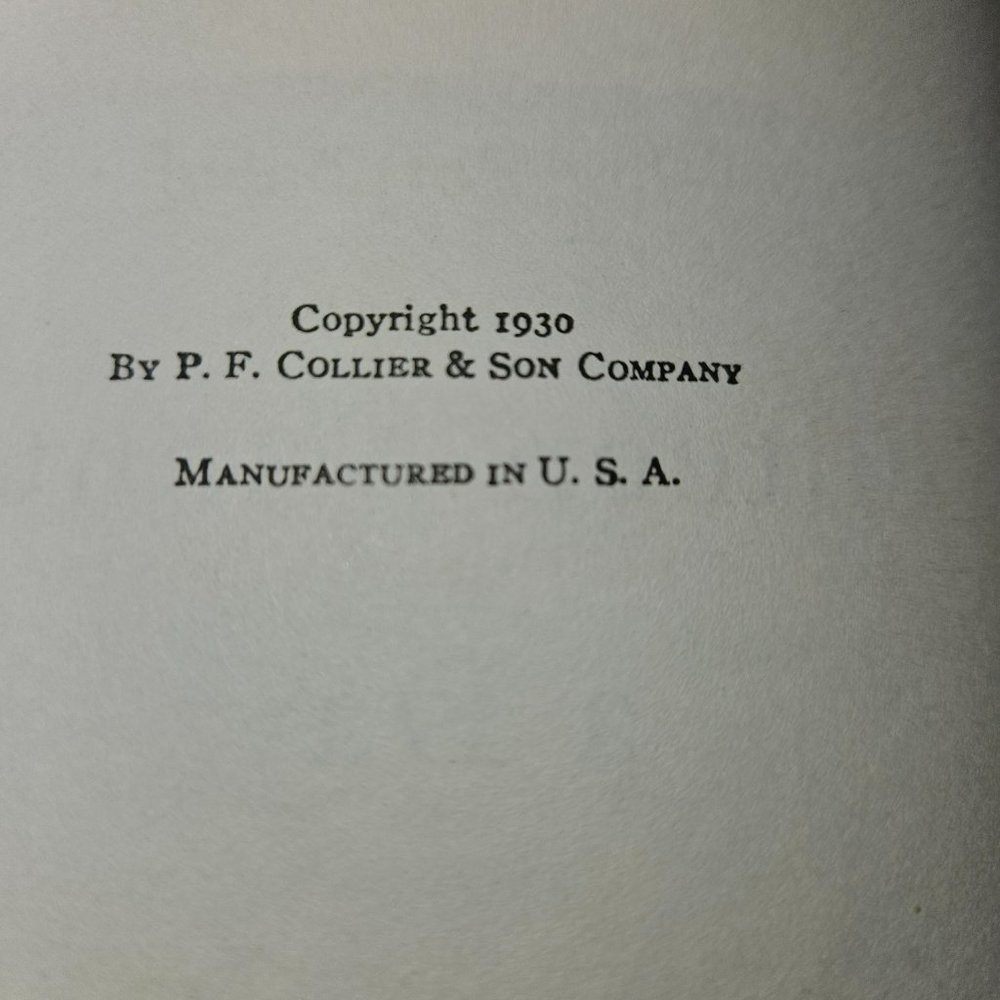 Harvard Classics Reading Guide - Picture 3 of 6